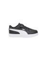 Puma Caven 2.0 AC PS 393839 05 sneakers sportive bambino in pelle nero e bianco Puma - 1 Puma Caven 2.0 scarpe sportive unisex c