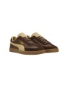 Puma Club II Era 397447 01 sneakers uomo in camoscio marrone Puma - 1 Puma Club II Era scarpe casual uomo in camoscio e pelle br