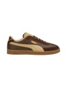 Puma Club II Era 397447 01 sneakers uomo in camoscio marrone Puma - 2 Puma Club II Era scarpe casual uomo in camoscio e pelle br