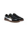 Puma Club II Era 397447 02 sneakers uomo in camoscio e pelle nero Puma - 1 Puma Club II Era scarpe casual uomo in camoscio e pel