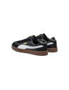 Puma Club II Era 397447 02 sneakers uomo in camoscio e pelle nero Puma - 2 Puma Club II Era scarpe casual uomo in camoscio e pel