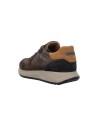 Igi&Co 6638511 sneakers uomo in camoscio e pelle castagno Igi&Co - 3 Igi&amp;Co scarpe casual uomo in vera pelle multicolor 