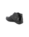 Enval Soft 6712300 stivaletti uomo linea comoda in pelle nero Enval Soft - 2 Enval Soft scarpe uomo linea soft in pelle con sott