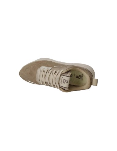 Igi&Co 6699911 sneakers donna in goretex scamosciati taupe Igi&Co - 3 Igi&amp;Co Goretex scarpe goretex da donna in camoscio bei