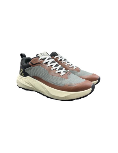 Igi&Co 6649711 sneakers uomo goretex in tessuto nylon color cuoio Igi&Co - 2 Igi&amp;Co Goretex uomo scarpe casual in tessuto tr