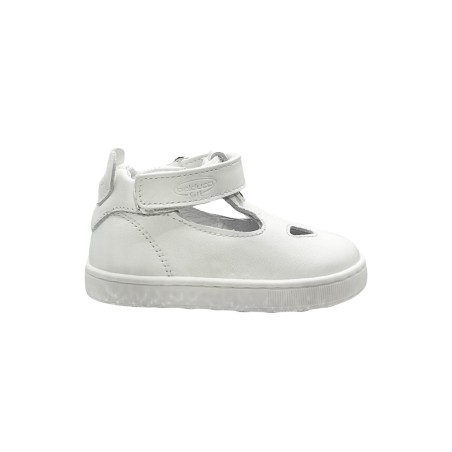 Balducci Soft CITA5832B scarpe bambino primi passi in pelle bianco