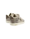 Primigi 6902533 sneakers bambina primi passi in camoscio e vernice bronzo Primigi - 2 Primigi scarpe bambina primi passi con chi