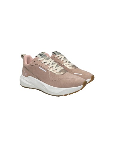 Igi&Co 6699900 sneakers donna goretex in camoscio nude Igi&Co - 1 Igi&amp;Co scarpe casual donna in goretex con tomaia traspiran