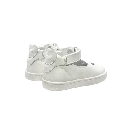 Balducci Soft CITA5832B scarpe bambino primi passi in pelle bianco