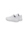 Adidas Hoops 3.0 K GW0433 sneakers sportive unisex in similpelle bianco Adidas - 2 Adidas Hoops 3.0 K scarpe sportive unisex da 