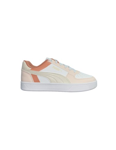 Puma Caven 2.0 Block Jr 394461 10 sneakers sportive donna in similpelle rosa Puma - 1 Puma Caven 2.0 Block Jr scarpe sportive ca