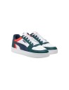 Puma Caven 2.0 Block Jr 394461 09 sneakers sportive unisex verde multicolor Puma - 1 Puma Caven 2.0 Block Jr scarpe sportive uni