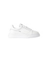 Exton 990 sneakers uomo in pelle bianco Exton - 1 Exton scarpe casual uomo in vera pelle total white 