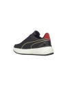 Puma R78 Disrupt LT Class Act 399067 01 sneakers donna in similpelle nero Puma - 2 Puma R78 Disrupt LT Class Act scarpe sportive