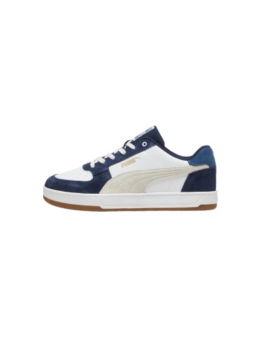 Puma Caven 2.0 Year of Sport 399614 02 sneakers uomo in pelle e camoscio multi Puma - 2 Puma Caven 2.0 Year of Sport scarpe spor