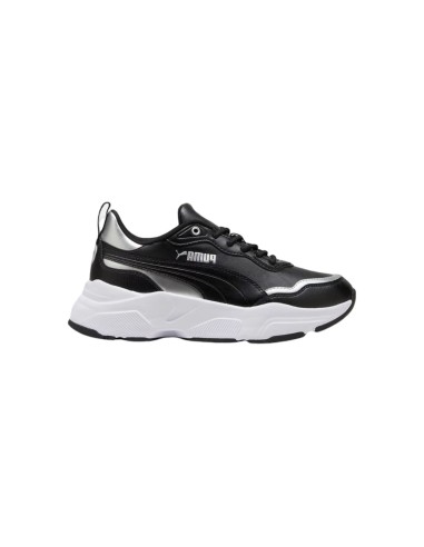 Puma Cassia Rose Metallic Dream 397802 02 sneakers donna in pelle nero Puma - 1 Puma Cassia Rose Metallic Dream scarpe casual do