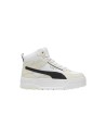 Puma Karmen II Idol Mid 397463 03 sneakers donna in similpelle bianco multi Puma - 1 Puma Karmen II Idol Mid scarpe alte donna i