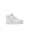 Puma Karmen II Idol Mid 397463 01 sneakers donna in similpelle bianco Puma - 1 Puma Karmen II Idol Mid scarpe alte donna in ecop