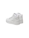 Puma Karmen II Idol Mid 397463 01 sneakers donna in similpelle bianco Puma - 2 Puma Karmen II Idol Mid scarpe alte donna in ecop