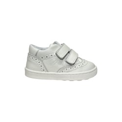 Balducci Soft CITA5828B sneakers bambino primi passi in pelle bianco