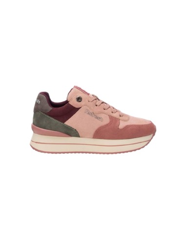 Refresh 172056 sneakers donna in camoscio nude Refresh - 1 Refresh scarpe donna in camoscio pink rose 