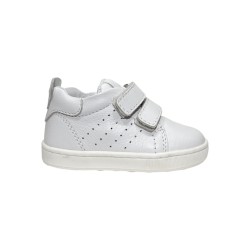 Balducci Soft CITA5823I sneakers bambino primi passi in pelle bianco