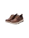 Refresh 172143 sneakers uomo in similpelle camel Refresh - 2 Refresh scarpe casual uomo in ecopelle camel 