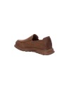 Refresh 172228 slip on uomo in similpelle camel Refresh - 2 Refresh scarpe casual uomo in ecopelle camel 