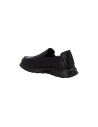  Refresh 172228 slip on uomo in similpelle nero Refresh - 2 Refresh scarpe casual uomo in ecopelle nero 