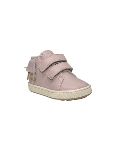 Balducci Soft CITA6645R sneakers bambina in pelle rosa Balducci - 2 Balducci soft scarpe bambina primi passi in pelle con chiusu