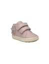 Balducci Soft CITA6645R sneakers bambina in pelle rosa Balducci - 2 Balducci soft scarpe bambina primi passi in pelle con chiusu