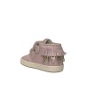 Balducci Soft CITA6645R sneakers bambina in pelle rosa Balducci - 3 Balducci soft scarpe bambina primi passi in pelle con chiusu