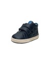 Balducci Soft CITA6640C sneakers bambino in pelle blu Balducci - 2 Balducci soft scarpe bambino primi passi in pelle con chiusur