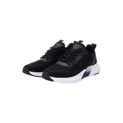 Refresh 171715 sneakers donna in tessuto nero 2