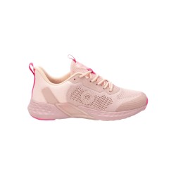 Refresh 172724 sneakers donna in tessuto nude