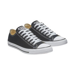 Converse All Star Ox M9166C sneakers unisex in tela nero