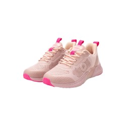 Refresh 172724 sneakers donna in tessuto nude 2