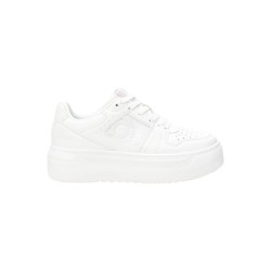 Refresh 172408 sneakers donna in similpelle bianco