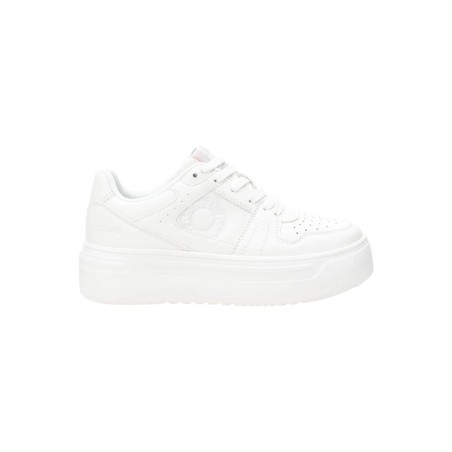 Refresh 172408 sneakers donna in similpelle bianco