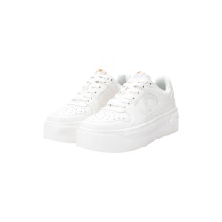 Refresh 172408 sneakers donna in similpelle bianco 2