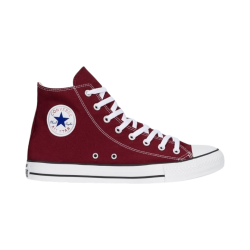 Converse Chuck Taylor All Star Hi M9613C sneakers unisex in tela bordeaux