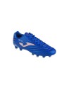 Joma Aguila 2204 Royal Firm Ground scarpe calcio uomo in similpelle bluette Joma - 1 Joma AGUS2204FG scarpe uomo calcio 11 in ec