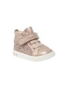 Primigi 4902200 sneakers bambina in camoscio rosa nude Primigi - 2 Primigi scarpe bambina primi passi in pelle con chiusura velc