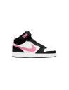 Nike Court Borough Mid 2 (GS) CD7782 005 sneakers donna multicolor Nike - 1 Nike Court Borough Mid 2 scarpe sportive casual da r