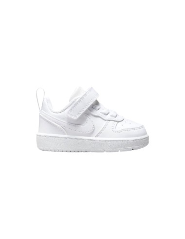 Nike Court Borough Low Recraft (TD) sneakers bambino in similpelle Nike - 1 Nike Court Borough Low Recraft (TD) sneakers bambino