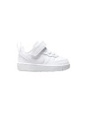 Nike Court Borough Low Recraft (TD) sneakers bambino in similpelle Nike - 1 Nike Court Borough Low Recraft (TD) sneakers bambino