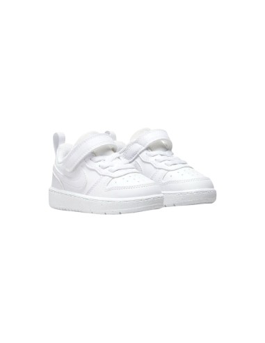 Nike Court Borough Low Recraft (TD) sneakers bambino in similpelle Nike - 2 Nike Court Borough Low Recraft (TD) sneakers bambino