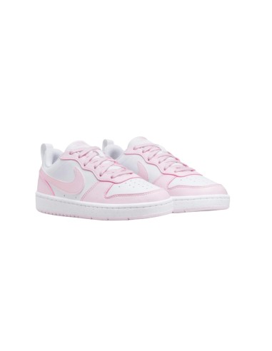 Nike Court Borough Low Recraft (GS) DV5456 105 sneakers sportive donna Nike - 1 Nike Court Borough Low Recraft scarpe sportive d