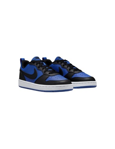 Nike Court Borough Low Recraft GS HM6293 480 sneakers sportive da ragazzo Nike - 1 Nike Court Borough Low Recraft scarpe sportiv