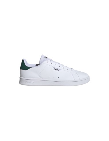 Adidas Urban Court IF4076 sneakers uomo in similpelle bianco verde Adidas - 1 Adidas Urban Court scarpe sportive casual uomo in 